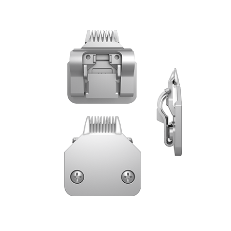 SUMTHIN A5 Detachable Clipper Blade — precision MIM powder metallurgy